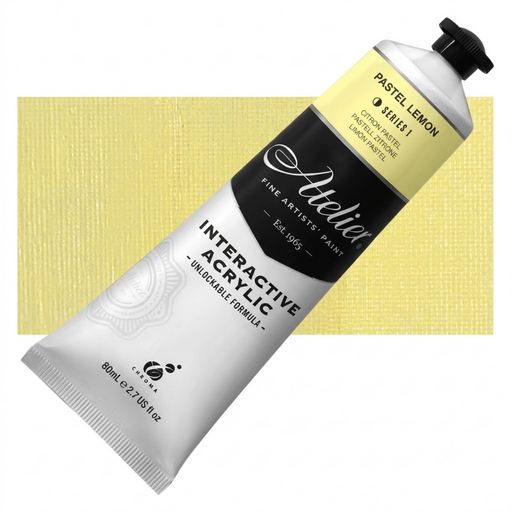 Atelier Interactive Artists' Acrylic - Pastel Lemon