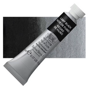 Winsor & Newton Artists Watercolour - Lamp Black - Winsor & Newton Artists Watercolour