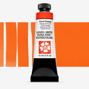 Daniel Smith Watercolour Pyrrol Orange