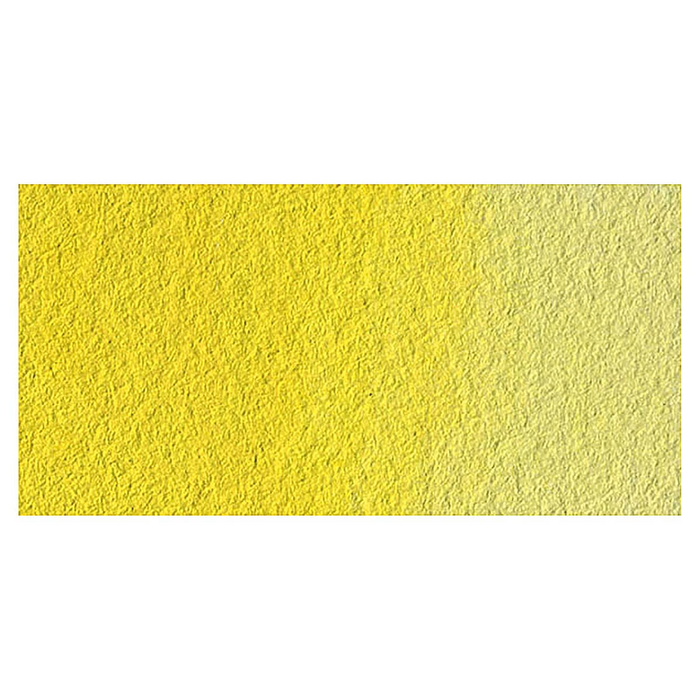 Winsor & Newton Artists Watercolour - Cadmium Lemon colour swatch
