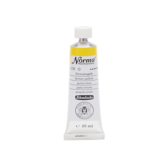 Schmincke Norma Professional Oil Colour
