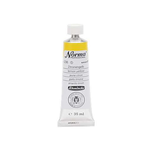Schmincke Norma Professional Oil Colour