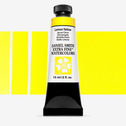 Daniel Smith Watercolour Lemon Yellow