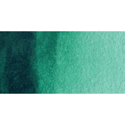 Winsor & Newton Artists Watercolour - Winsor Green Blue colour swatch