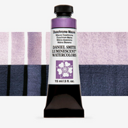 Daniel Smith Watercolour Duochrome Mauve