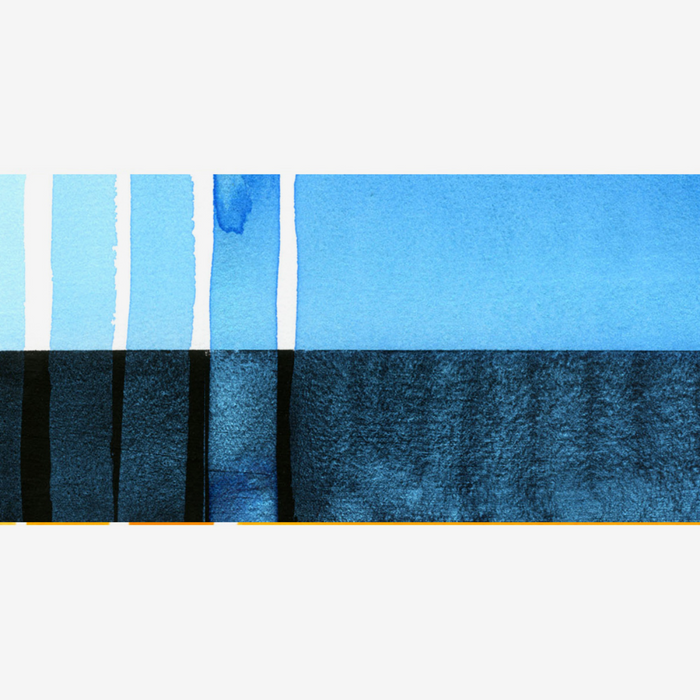 Iridescent Electric Blue
