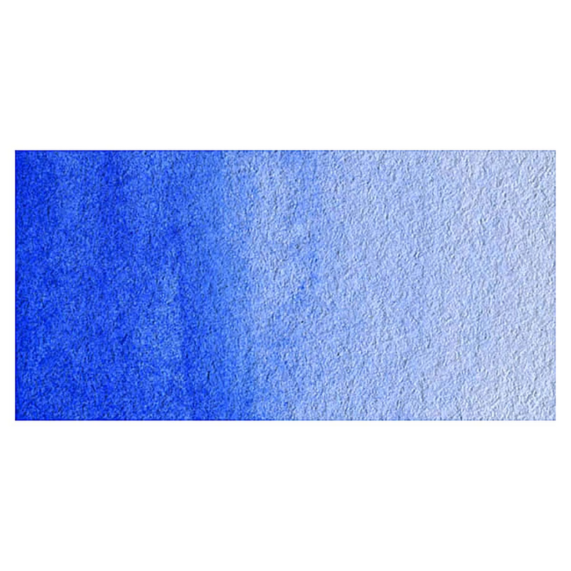 Winsor & Newton Artists Watercolour - Cobalt Blue colour swatch