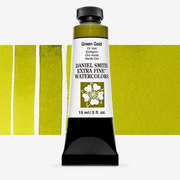 Daniel Smith Watercolour Green Gold
