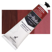 Atelier Interactive Artists' Acrylic - Permanent Brown Madder