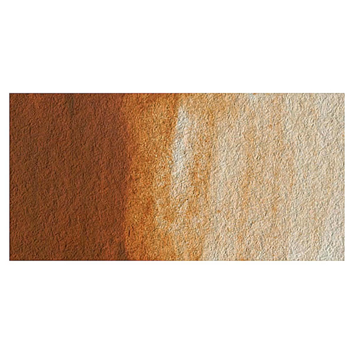 Winsor & Newton Artists Watercolour - Brown Ochre colour swatch