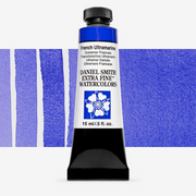 Daniel Smith Watercolour French Ultramarine