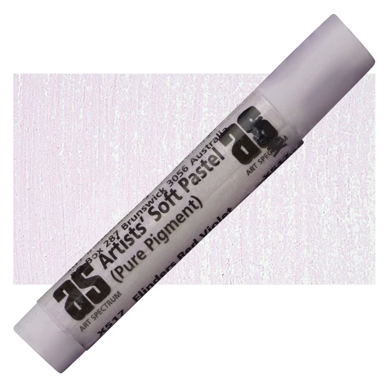 Art Spectrum Extra Soft Pastel Flinders Red Violet XSP517