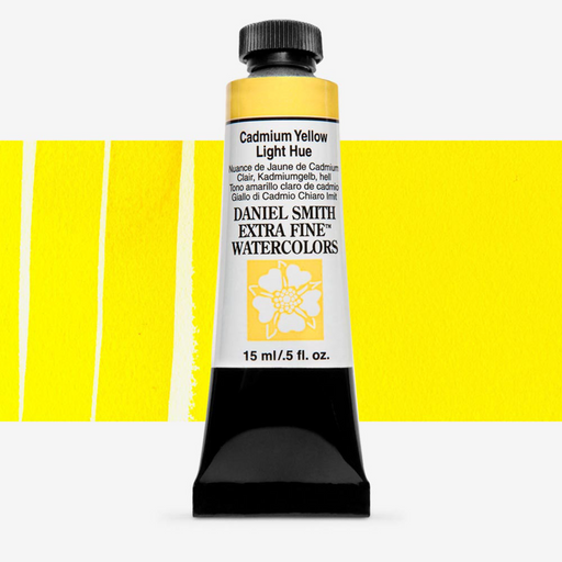 Daniel Smith Watercolour Cadmium Yellow Light Hue