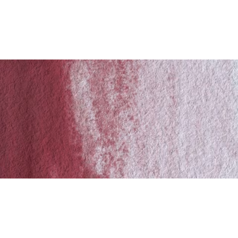 Winsor & Newton Artists Watercolour - Potter's Pink colour swatch