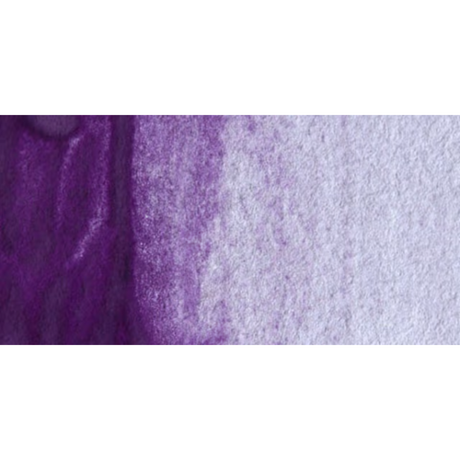 Winsor & Newton Artists Watercolour - Permanent Mauve colour swatch