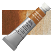 Winsor & Newton Artists Watercolour - Brown Ochre - Winsor & Newton Artists Watercolour
