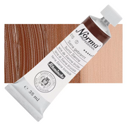 Schmincke Norma Professional Oil Colour Burnt Sienna