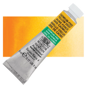 Winsor & Newton Artists Watercolour - Cadmium Free Yellow Deep - Winsor & Newton Artists Watercolour