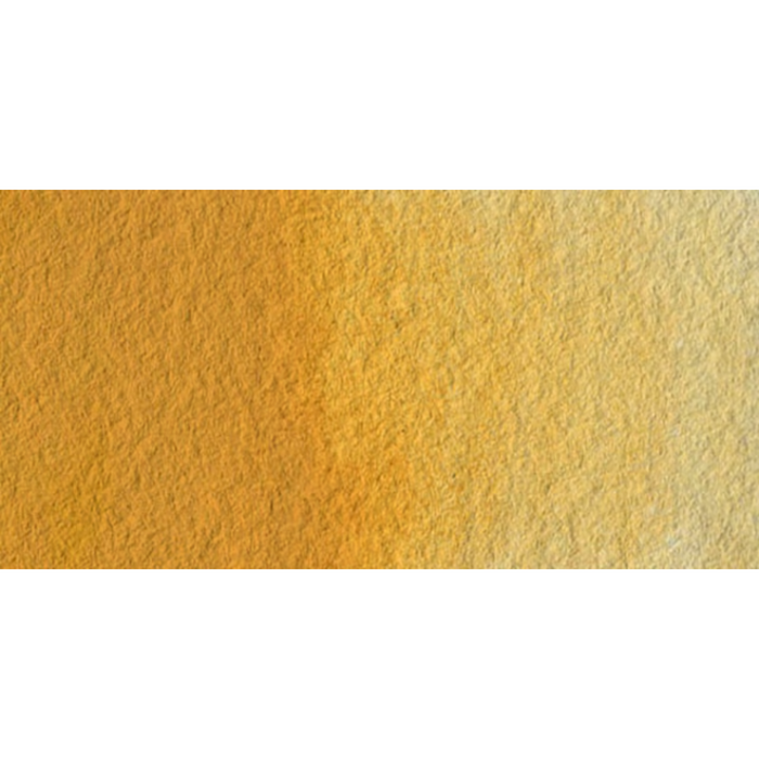 Winsor & Newton Artists Watercolour - Naples Yellow Deep colour swatch