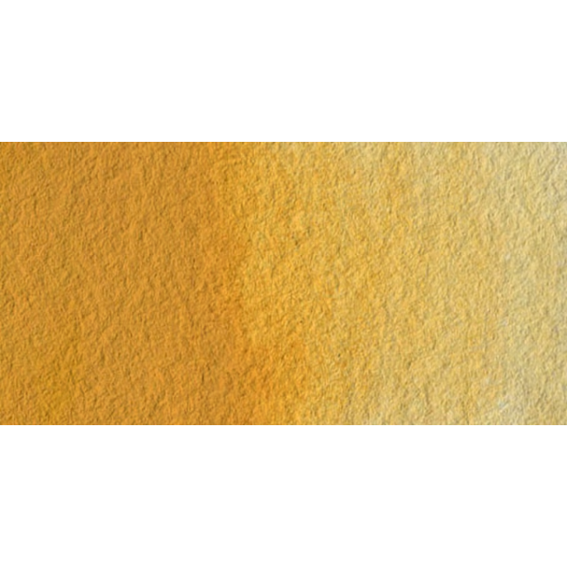 Winsor & Newton Artists Watercolour - Naples Yellow Deep colour swatch