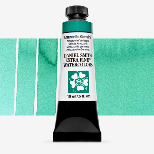 Daniel Smith Watercolour Amazonite Genuine