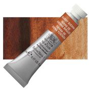Winsor & Newton Artists Watercolour - Burnt Sienna - Winsor & Newton Artists Watercolour