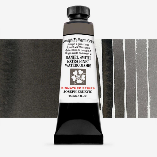 Daniel Smith Watercolour Joseph Z's Warm Grey