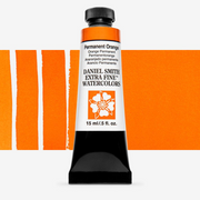 Daniel Smith Watercolour Permanent Orange