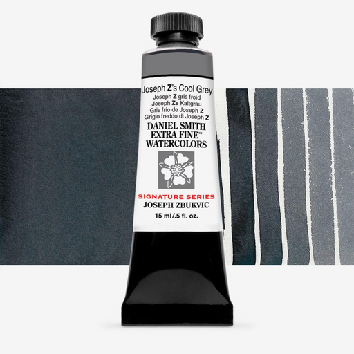 Daniel Smith Watercolour Joseph Z's Cool Grey