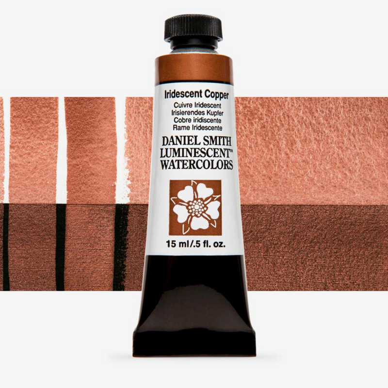 Daniel Smith Watercolour Iridescent Copper