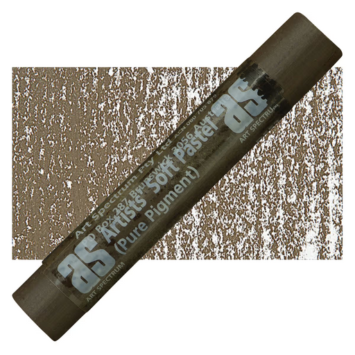 Art Spectrum Soft Pastel Raw Umber 550N