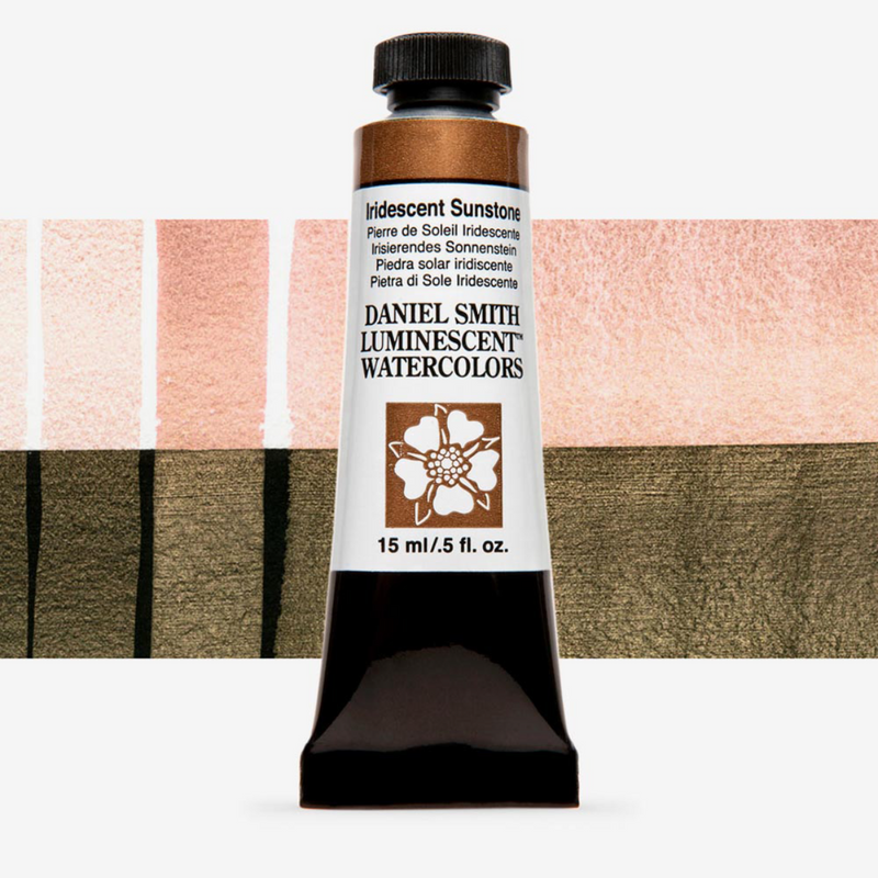 Daniel Smith Watercolour Iridescent Sunstone