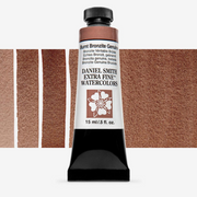 Daniel Smith Watercolour Burnt Bronzite Genuine