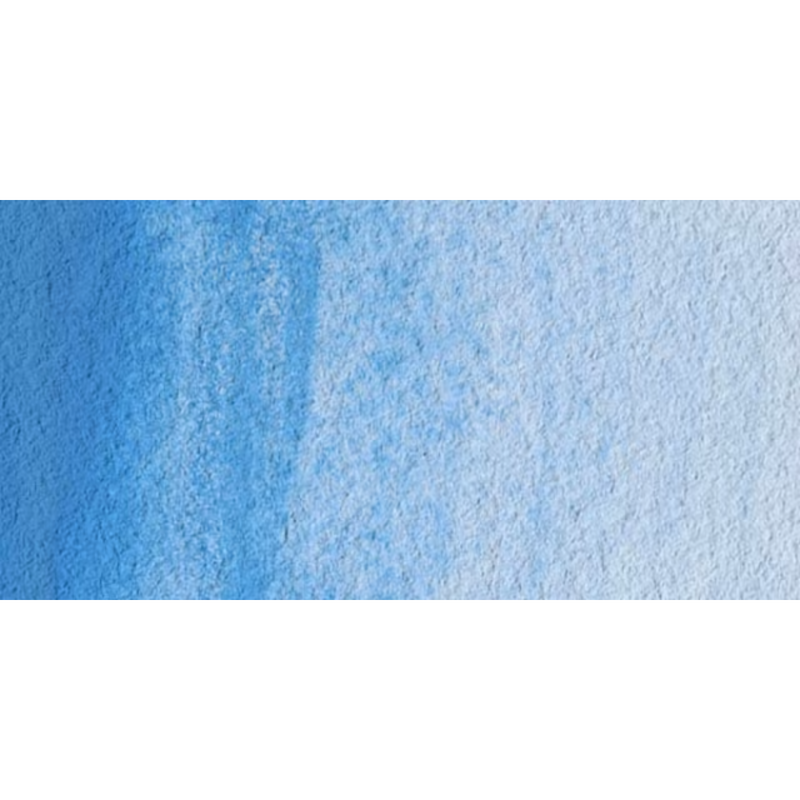 Winsor & Newton Artists Watercolour - Cerulean Blue (Red Shade) colour swatch