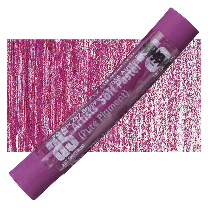 Art Spectrum Soft Pastel Flinders Red Violet 517P
