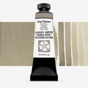 Daniel Smith Watercolour Gray Titanium