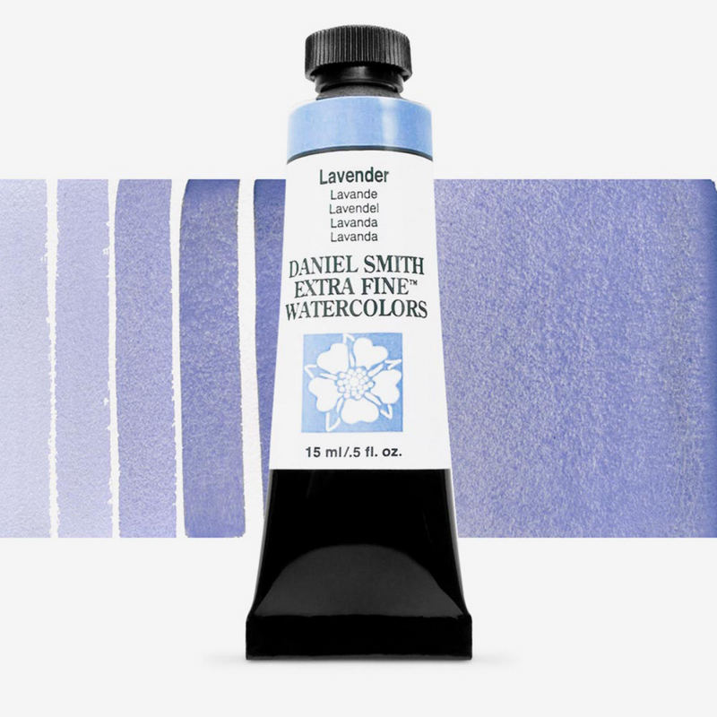 Daniel Smith Watercolour Lavender