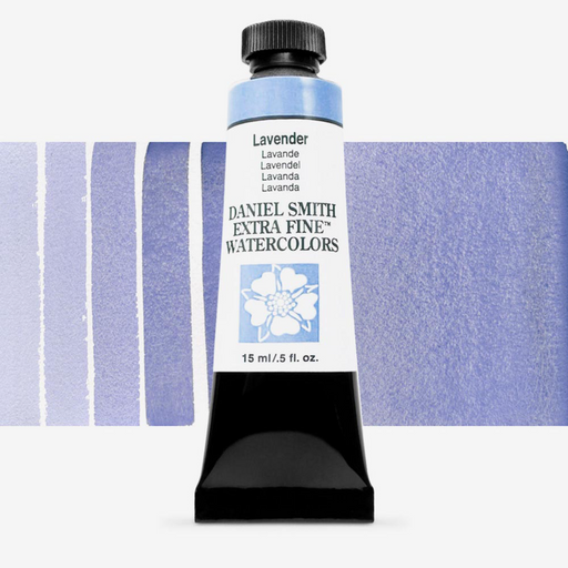 Daniel Smith Watercolour Lavender