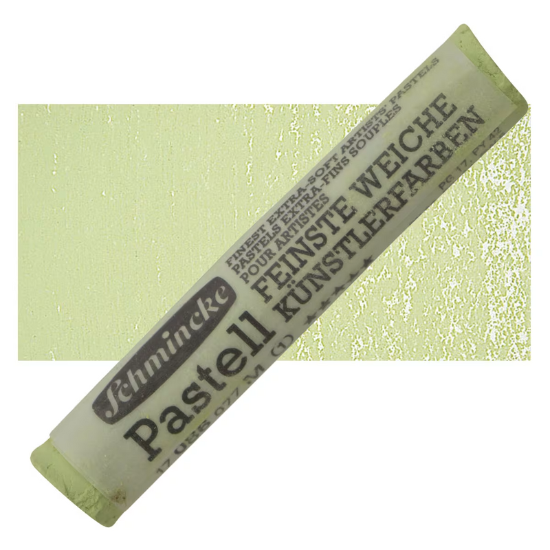 Schmincke Soft Pastel Olive Green 2
