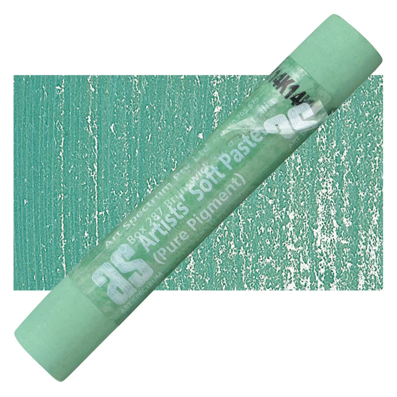 Art Spectrum Soft Pastel Australian Leaf Green Blue 578T