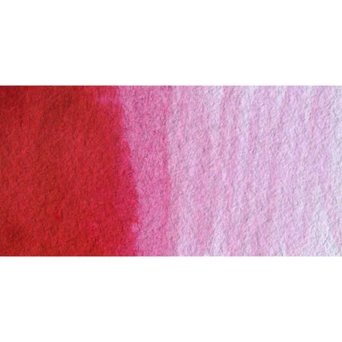 Winsor & Newton Artists Watercolour - Permanent Rose colour swatch