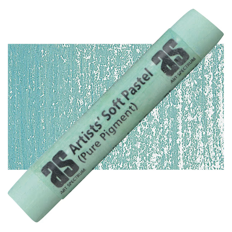 Art Spectrum Soft Pastel Australian Leaf Green Blue 578V