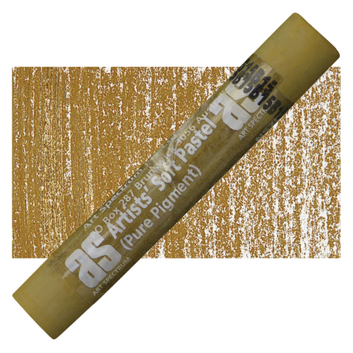 Art Spectrum Soft Pastel Greenish Umber 579N