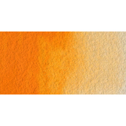 Winsor & Newton Artists Watercolour - Winsor Orange colour swatch