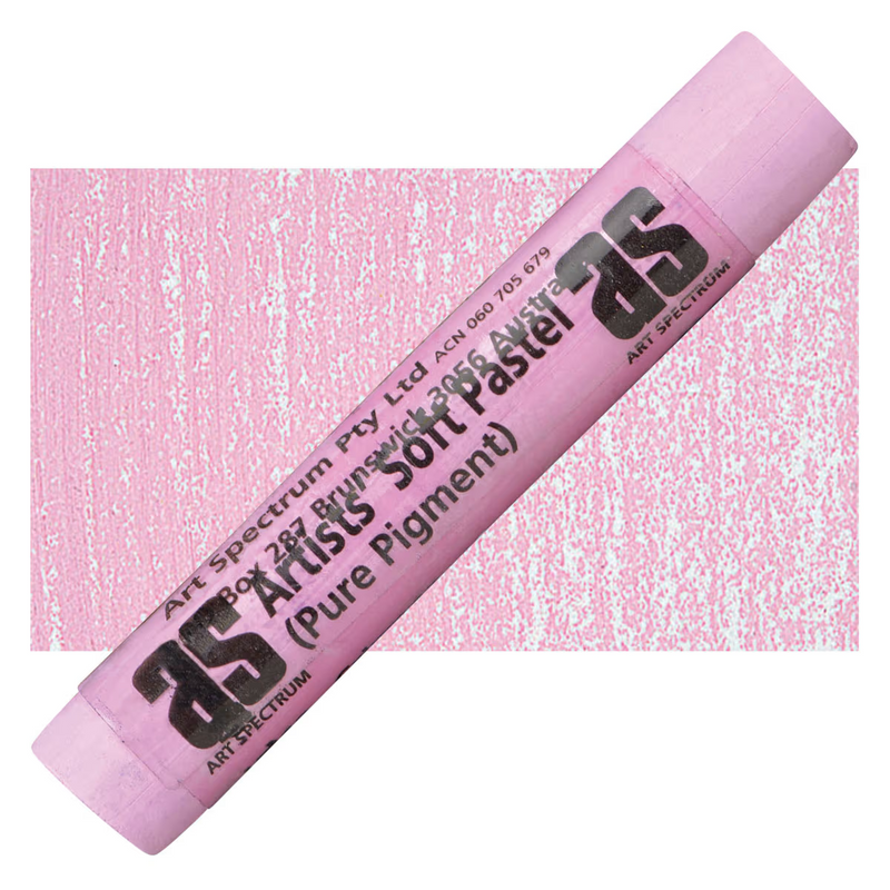 Art Spectrum Soft Pastel Crimson 512V