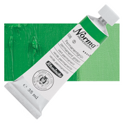 Schmincke Norma Professional Oil Colour Permanent Green