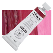 Schmincke Norma Professional Oil Colour Ruby Red