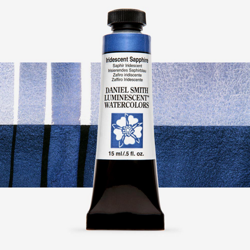 Daniel Smith Watercolour Iridescent Sapphire