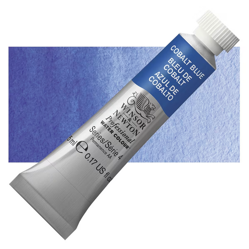 Winsor & Newton Artists Watercolour - Cobalt Blue - Winsor & Newton Artists Watercolour