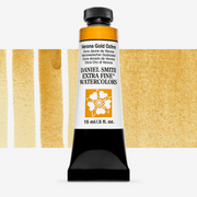 Daniel Smith Watercolour Verona Gold Ochre